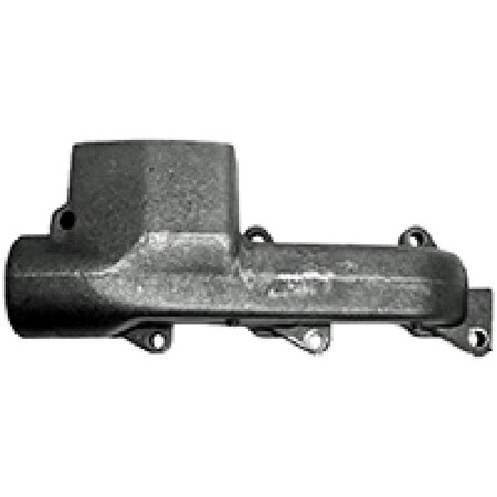 Aftermarket Exhaust Manifold Fits Ford 8700 TW10 8200 8600 TW20 9700 9600 8000 TW30 9200 C9NN9431B